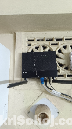 Asus router and ono vsl